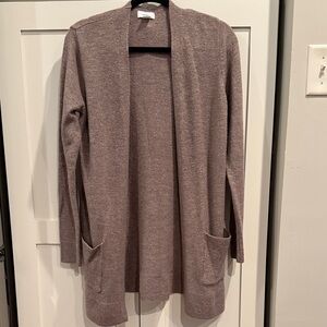 Old Navy Cardigan, Small, Mauve